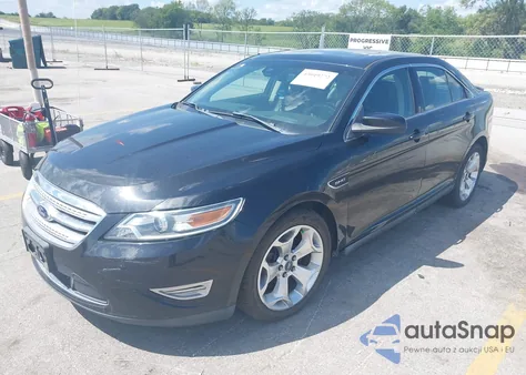 2011 Ford Taurus Sho z USA, uszkodzony, nr VIN 1FAHP2KT7BG121917